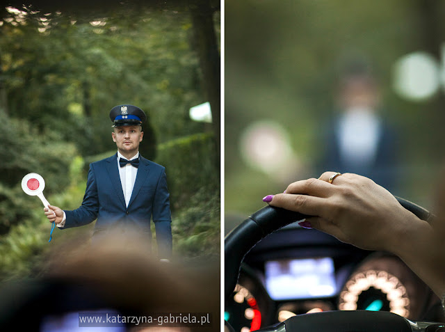 plener ślubny, balony, zamek Korzkiew, Pan Młody policjant, romantyczne zdjęcia, wesoły plener, Bochnia, Kraków, artystyczna fotografia, fotografia ślubna, fotograf ślubny Bochnia, Kraków, romantyczne zdjęcia ślubne, fotograf na ślub Bochnia, plener ślubny Bochnia, Zamek Korzkiew, Zamek w Korzkwi plener ślubny, katarzyna & gabriela fotografia