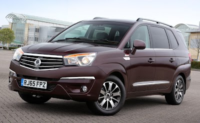 Νέος diesel κινητήρας για το SsangYong Turismo