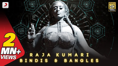 Bindis And Bangles Lyrics – Raja Kumari