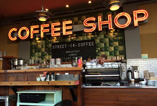 Coffe Shop adalah Bisnis dengan modal kecil