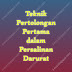 Teknik Pertolongan Pertama dalam Persalinan Darurat