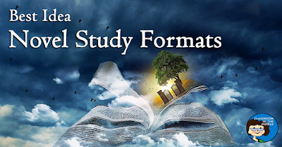 Novel Study Format