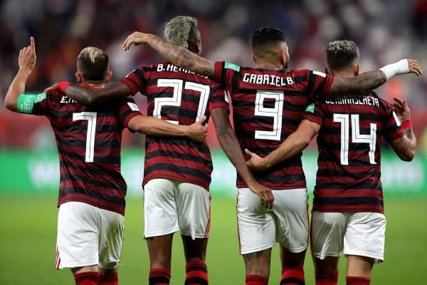 Flamengo (reprodução internet)