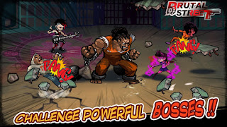 Brutal Street v1.2.26 Mod Apk (Money)