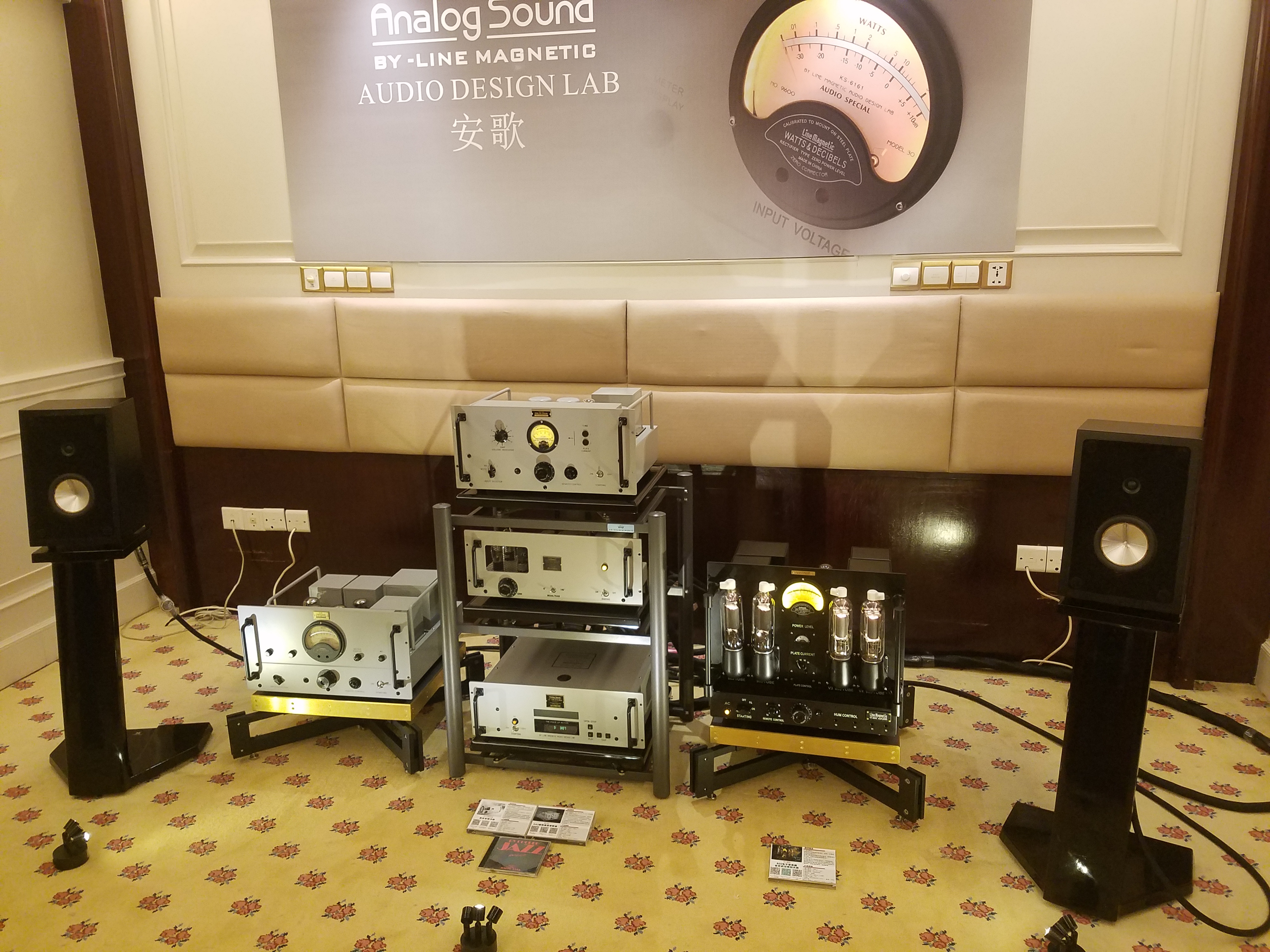 Cheaptubeaudio: Reviews and Shenzhen Audio Show