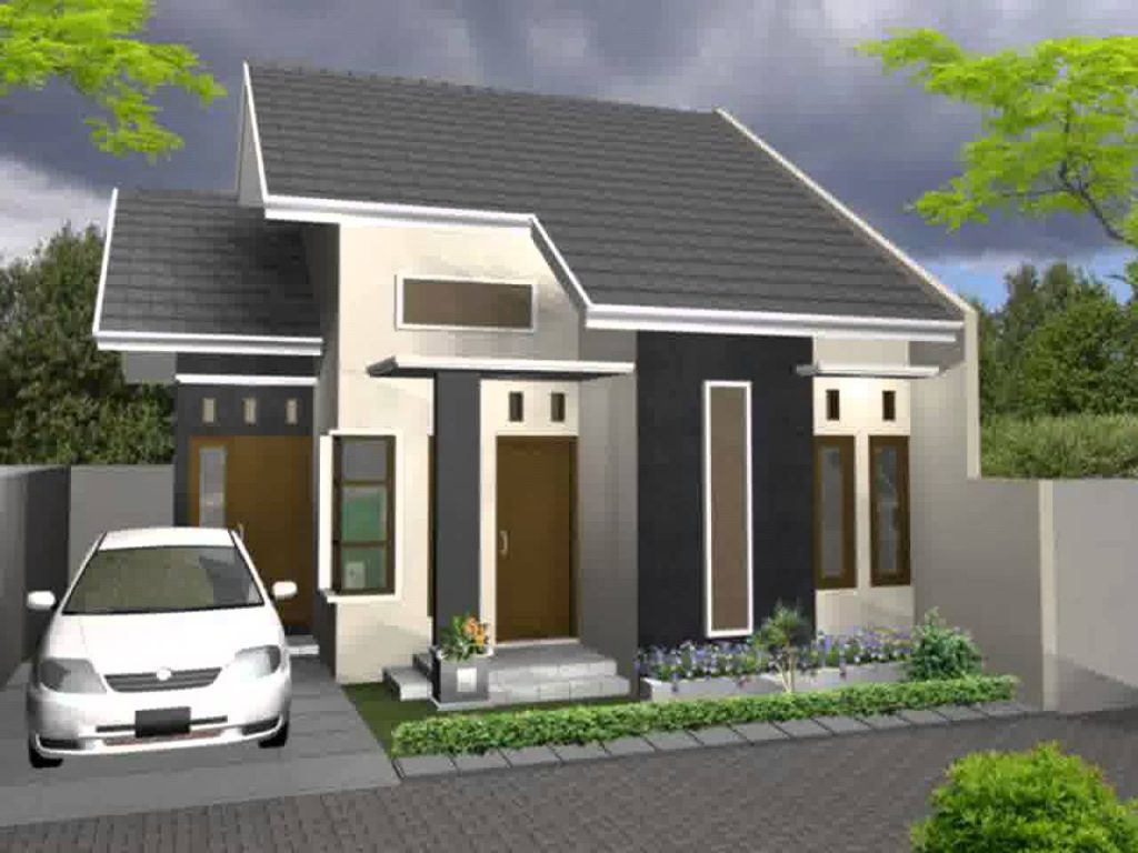 10 Desain Model  Atap  Rumah  Minimalis  Yang Bagus