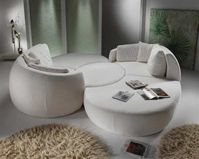 Italian Sectional Sofa