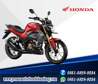PRomo Kredit Motor Honda CB 150R Bandung