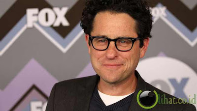 J.J Abrams & Brendan Fraser dalam 'Superman: Flyby'