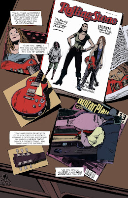 Stumptown – Vol. 2, de Greg Rucka e Matthew Southworth - G. Floy Studio