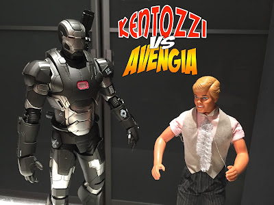 Kentozzi vs Avengia