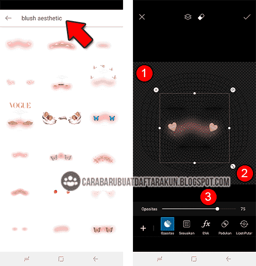Cara Membuat Filter Instagram Menggunakan Spark AR di PC Hp