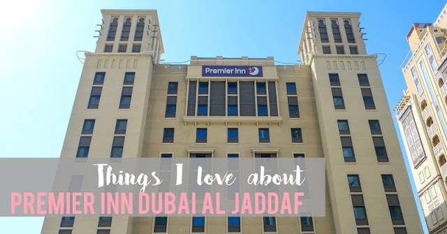 Premier Inn Al Jaddaf hotel review