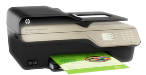 HP Deskjet Ink Advantage 4615 Driver Download