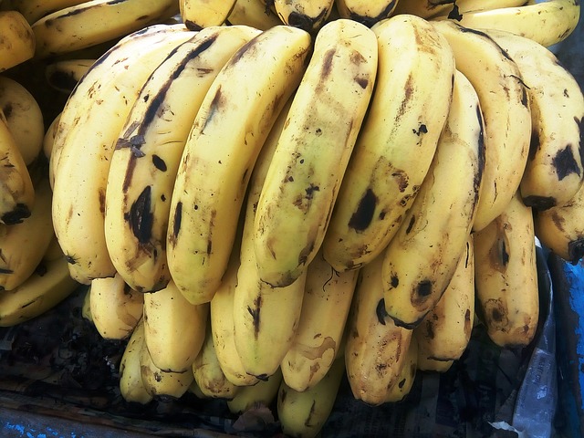 Un batido de plátano es una solución deliciosa para evitar calambres