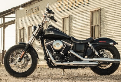 2017 Harley-Davidson Dyna Street Bob