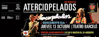 Concierto de Aterciopelados en Teatro Barceló