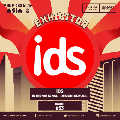 International Design Sekolah Digital Marketing