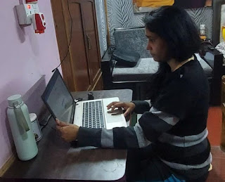 Bihar-girl-online-business