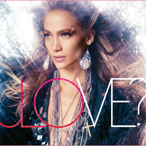 jennifer lopez on the floor album art. Jennifer Lopez -Love? Album