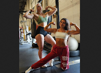 Workout programs for women to build big muscle