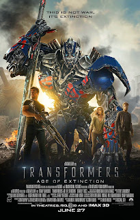 Transformers 4 Age of Extinction 2014 Hindi Dubbed BluRay Rip Movie