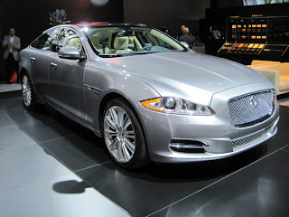 2011 Jaguar XJL