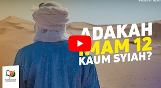 Apakah Imam Dua Belas Kaum Syiah Benar-benar Ada? [Video]