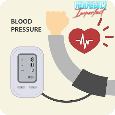 check your blood pressure