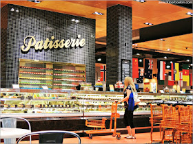 Pastelería en Loblaws, Toronto