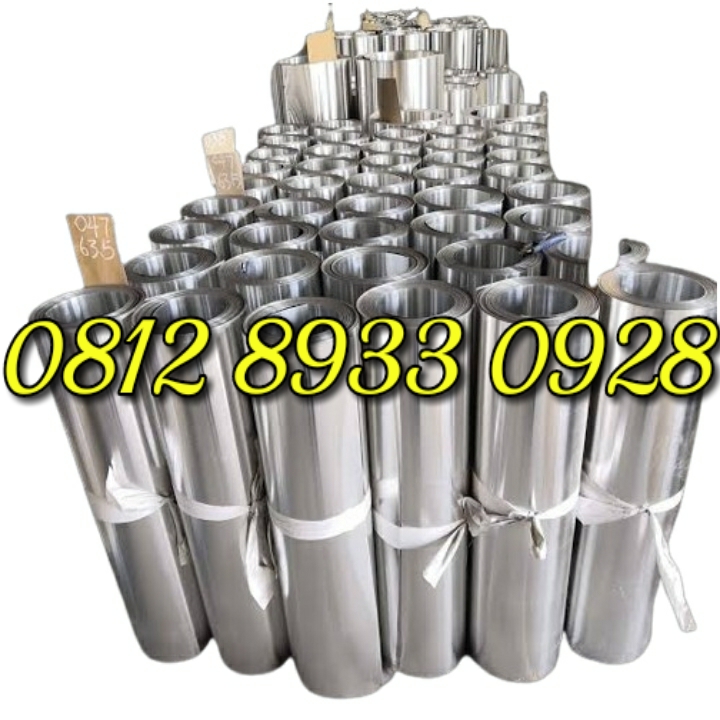 Plat Galvalum