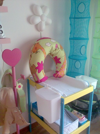 baby bedroom