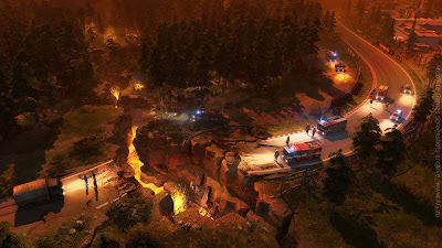 Emergency 2013 game footage 3