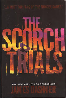 The Scorch Trials (Maze Runner Series), Bestsellers Book
