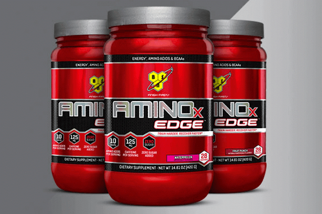 Nuevos aminoácidos BSN AMINOx Edge