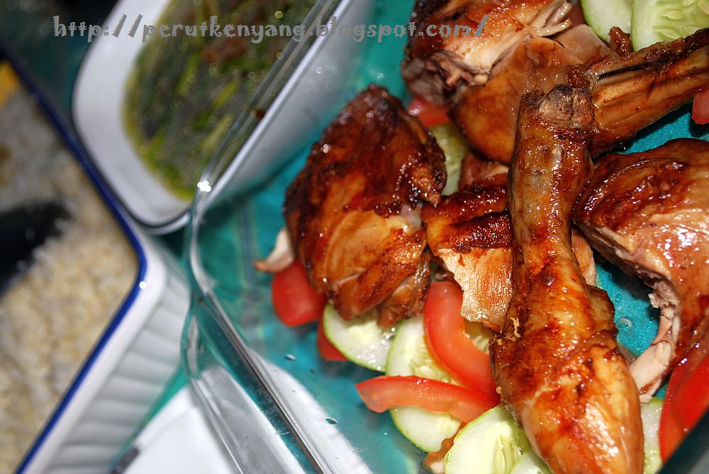 Dapur Suzi: August 2010