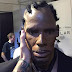 Selfie Taking figure: Why did the wax museum do to  R.Kelly?