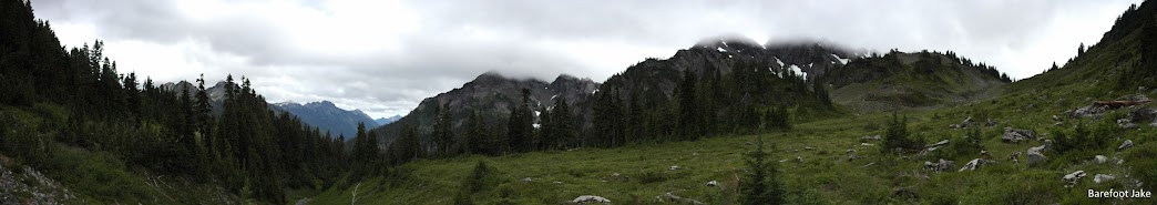 Panoramic Lacrosse Basin