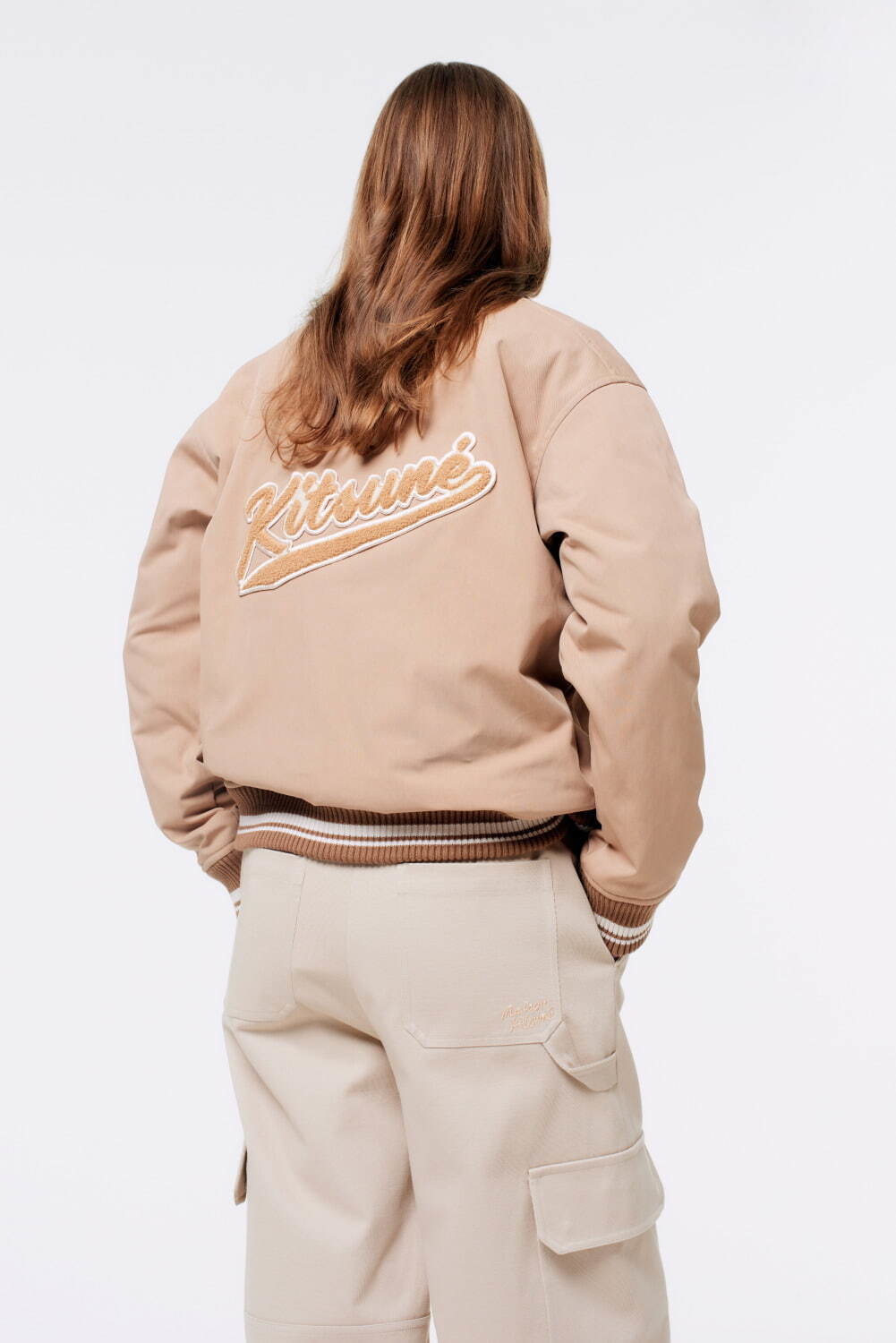 Maison Kitsuné Spring Summer 2025 Lookbook