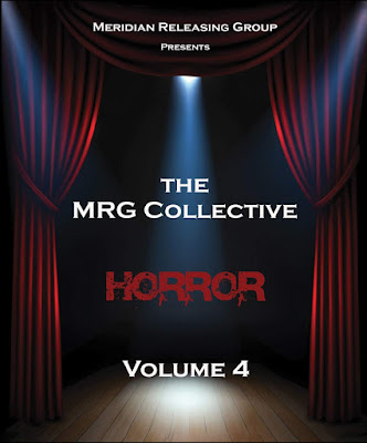 Collective Horror Volume 4 Bluray