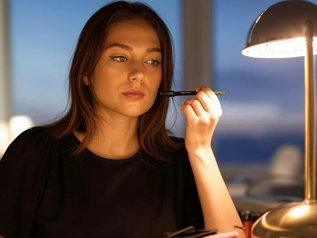 Evening Makeup