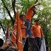 Partai Buruh Tolak Kenaikan BBM Di Depan DPRD Sumut Menyengsarakan Rakyat