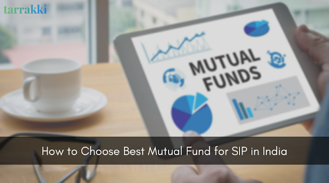 Best Mutual Fund for SIP in India