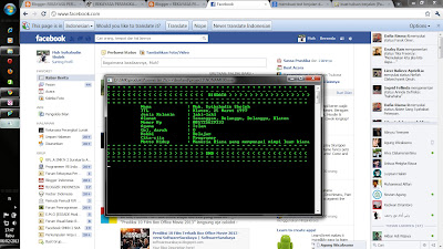 cara merubah warna text di borland c++