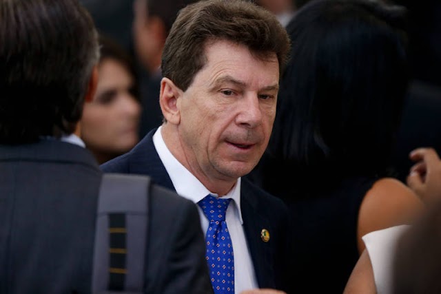 Ministério Público Federal e partido União Brasil impugnaram a candidatura de Ivo Cassol