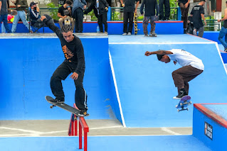 Atletas de Teresópolis vão representar o estado do Rio de Janeiro no Brasileiro de Skate, na Bahia