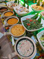 Buffet Ramadan Amansari Residence Resort, Seri Alam