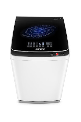 Videocon launches futuristic Digi One Washing Machine with an interactive display panel