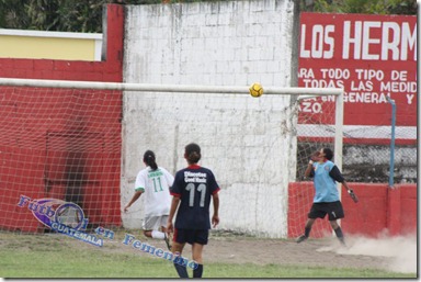 2do. gol para stgo. de los caballeros al 48