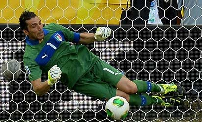 I will retire 99.9 percent after World Cup- Buffon